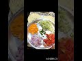 Healthy masala papad recipe 😋 unick and tasty recipe #छोटी, मोटी भुख के लिए #shots#viral #food