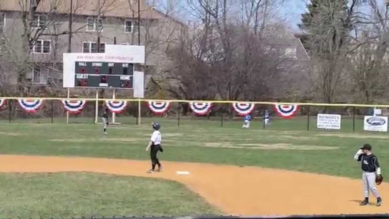 Bloomfield Little League 2014 YouTube