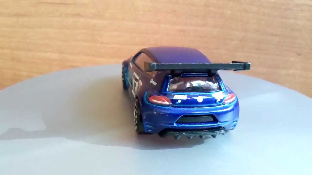 hot wheels scirocco