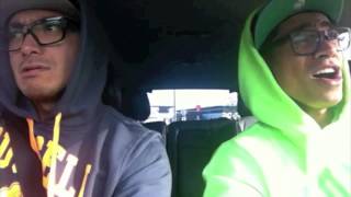 SnP 'Thug Life' lip sync