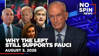 "That is Such a Lie!" – Fauci Fanatics & Propaganda at the Smithsonian | August 3, 2026