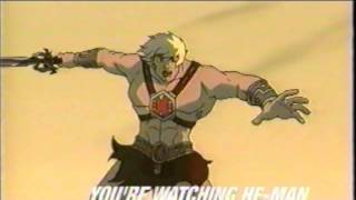 He Man Bumpers And Hand Off To Transformers Armada Cartoon Network (2002)