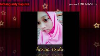 Hanya rindu cover tival salsabila