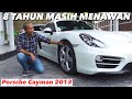 HARGA MULAI MERENDAH, PORSCHE CAYMAN INI MASIH TERASA SPESIAL