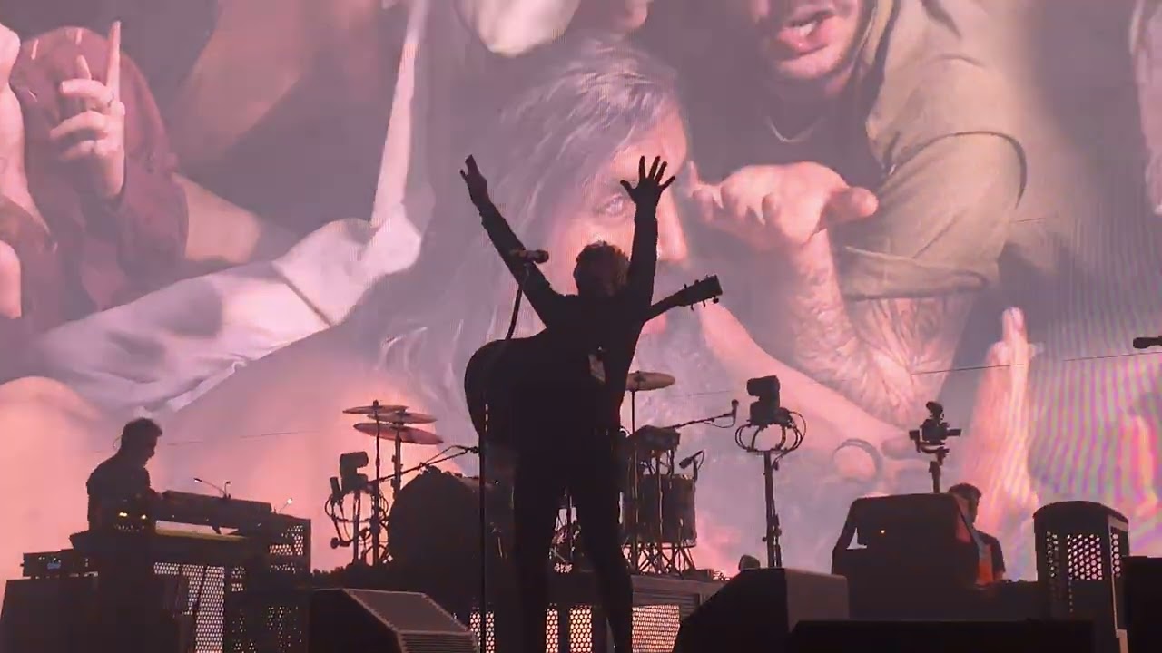 Indochine - Babel Babel - Arena Tour Acte 2 - Orléans 6 - 8 novembre 2025