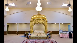 LIVE • Gurdwara Singh Sabha • Renton, WA
