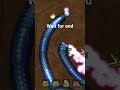 bruh moment lbs..#littlebigsnake #gaming #shortsfeed #shorts #snakegame #proplayer #funny
