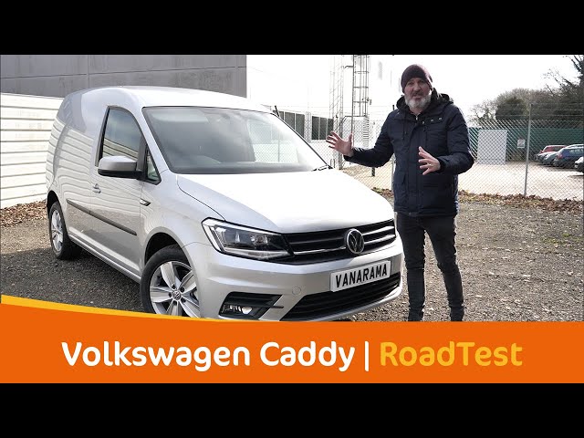 2020 VW Caddy - Roadtest & Review