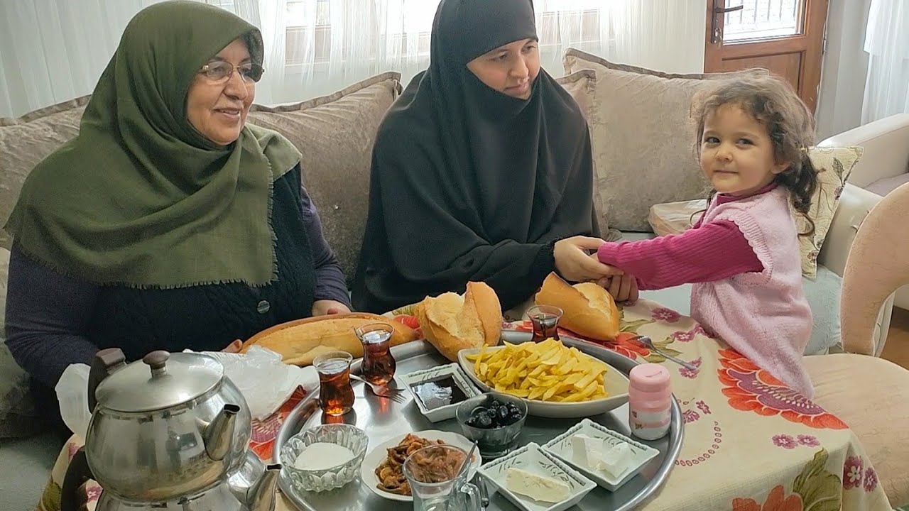 Kübra'nın Yaşadığı ev - Kırıkkale'deyiz