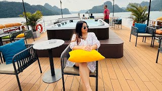 Lan Ha Bay Cat Ba Island Cruise In Vietnam | Luxury Cruise In Vietnam