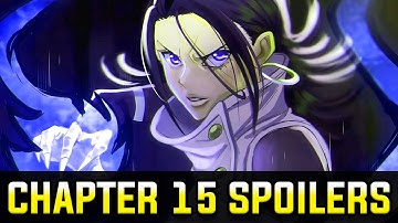 CHAPTER 15 SPOILER SUMMARY (JJK Modulo)