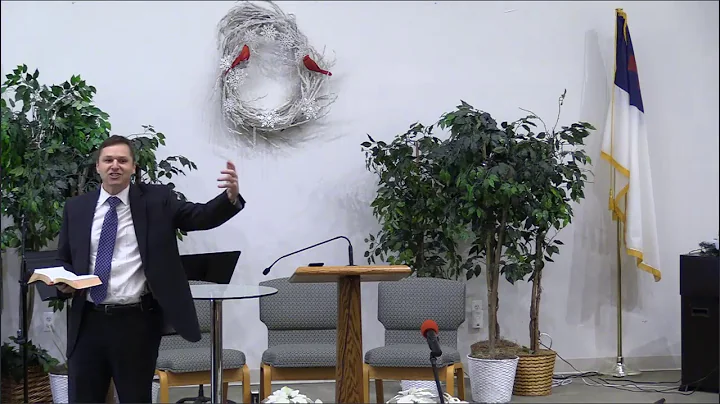 It Turned the World Upside Down by Pastor Justin R...