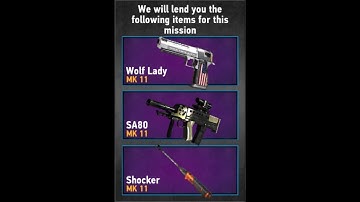 DEAD TRIGGER 2: WEAPONS TESTING 21