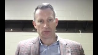 Nate Oats following Alabama basketball’s  road loss to the Auburn Tigers | SEC news