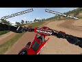 Mx Bikes - FAST LAP FULL ATTACK 250F - Motodromo Ari Justino 1.28.690