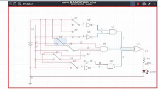 DLD lab 2 circuit details