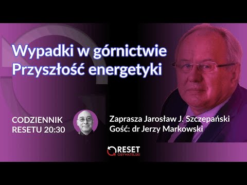 #CodziennikResetu - Jarosław Szczepański