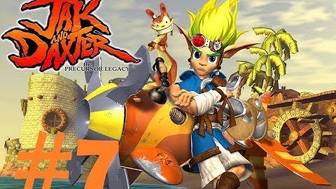 Jak and Daxter: The Precursor Legacy - 100% Let