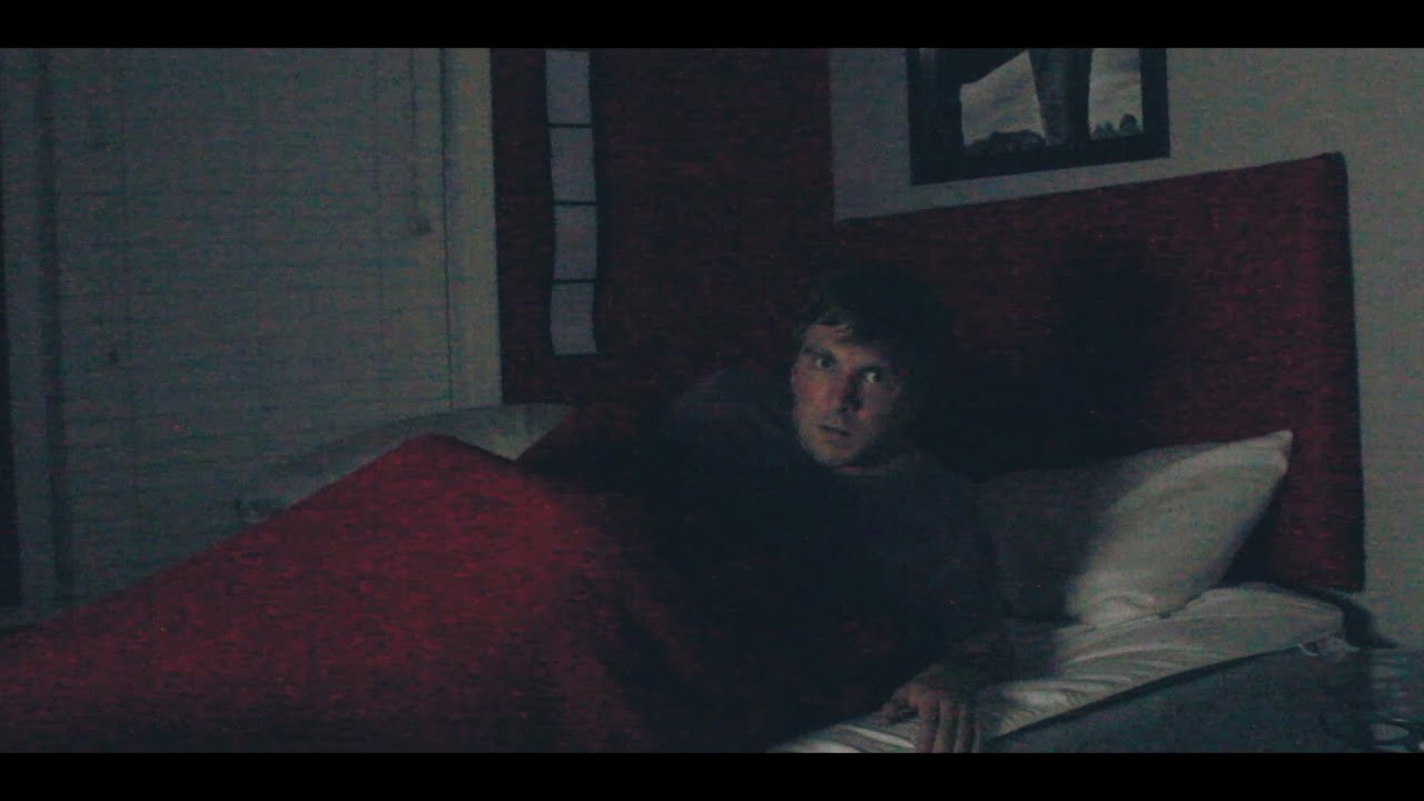 I Recorded Myself Sleep Talking.. This is what I saw