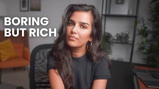 9 unsexy habits that save me serious money