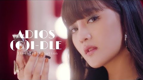 How Would (G)I-DLE Sing 