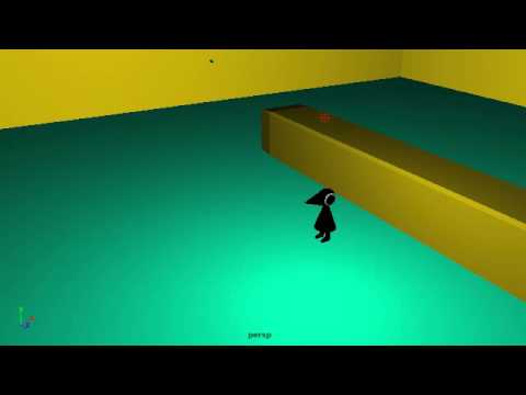3D 動畫實務 期末作業