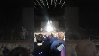 Jimi Cravity Live at Merriweather Post Pavilion 7/13/17