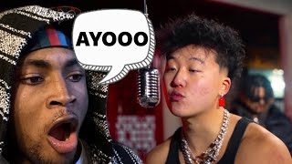 Eric Reprid - SUKI [Live Mic Performance]