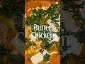 cook with me ft. butter chicken