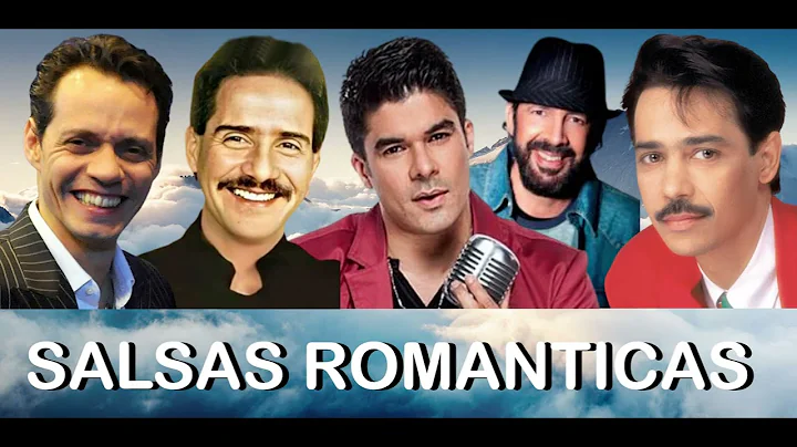 SALSAS ROMANTICAS SOLO EXITOS