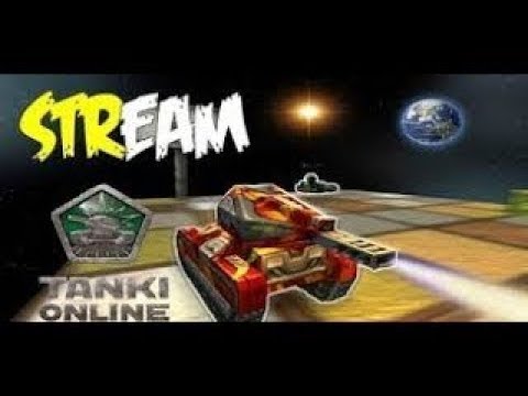 Tanki online-live strim გავიცნოთ ერთმანეთი    გამომწერზე თამაშდება მოდერი