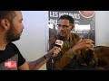 RENCONTRE AVEC LES ACTEURS DU FILM: "LES HOMMES DU FEU"