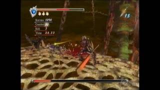 Ninja Gaiden Black Xbox Gameplay - We Kill Ryu screenshot 1
