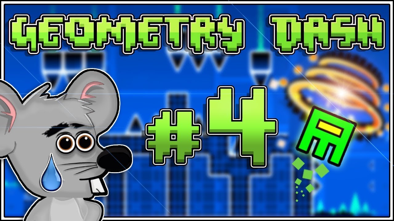 rage inducing games free RAGE LEVELS INTENSIFYING - Geometry Dash | Part 4