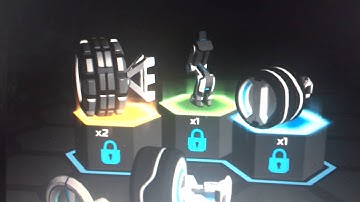 Robocraft crate open crazyies