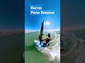 Late May Porto Romano #windsurf #watersports #durres