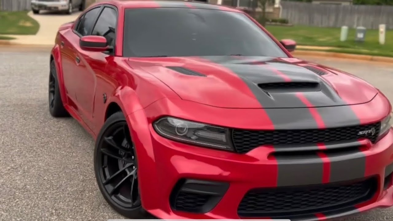 Slideshow somewhere Dodge chargers and challengers YouTube