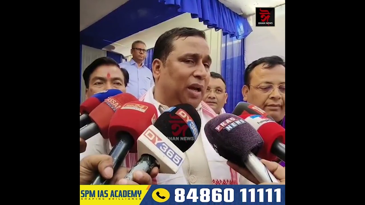 নিৰ্বাচনক কেন্দ্ৰ কৰি জয়ন্ত মল্ল বৰুৱাৰ মন্তব্য ।