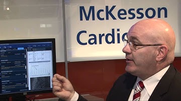 ACC.12: McKesson Introduces EP, Stress and Holter Reporting to its CVIS