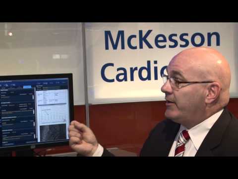 ACC.12: McKesson Introduces EP, Stress and Holter Reporting to its CVIS