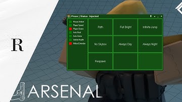 [Roblox] Arsenal Script Hack Aimbot and ESP Pastebin 2019
