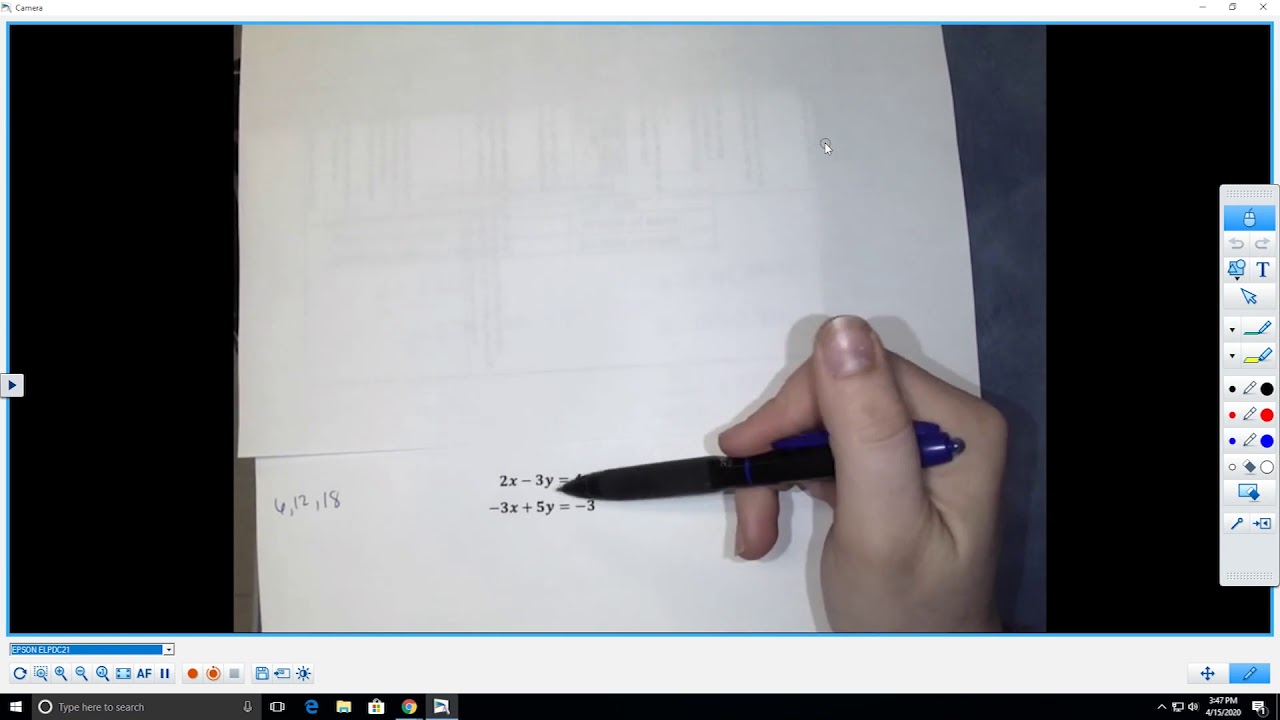 Teaching Tennessee 8th Grade Math Lesson 15 YouTube Teaching tennessee 8th grade math lesson 15 youtube