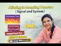 ALIASING IN SAMPLING THEOREM |SIGNAL & SYSTEM| EX302 | #education #rgpvbhopal #electrical