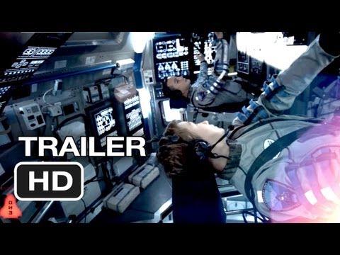 Europa Report TRAILER (2013) - Película de ciencia ficción HD