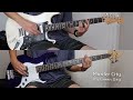 Green Day - Murder City (Guitar Cover & Bass Cover w/ Tabs)