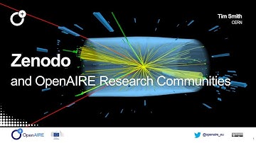 Zenodo and OpenAIRE Research Communities (OpenAIRE-connect workshop at DI4R2018)