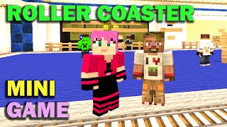 ч.02 Roller Coaster Mini-Game - Секретный проход ч.02 Roller Coaster Mini-Game - Секретный проход