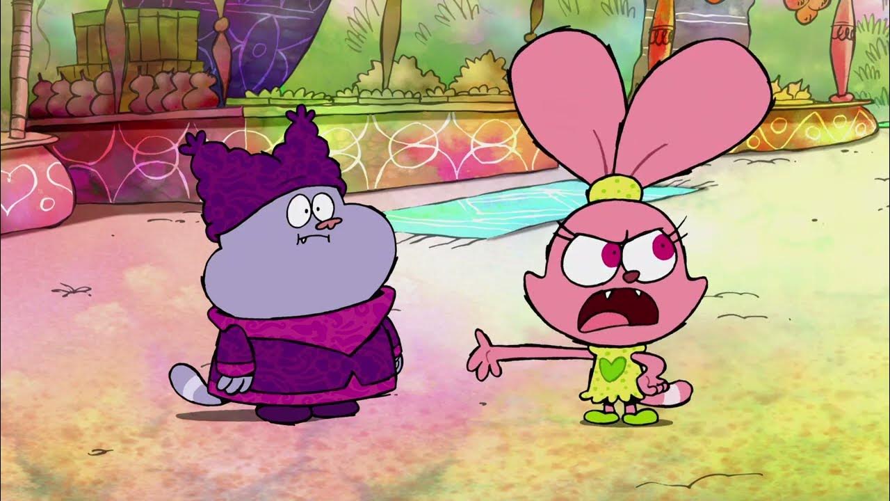 ChowderToma mi mano (Latino) YouTube