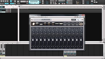 SONAR X3 Get Started: Session Drummer 3
