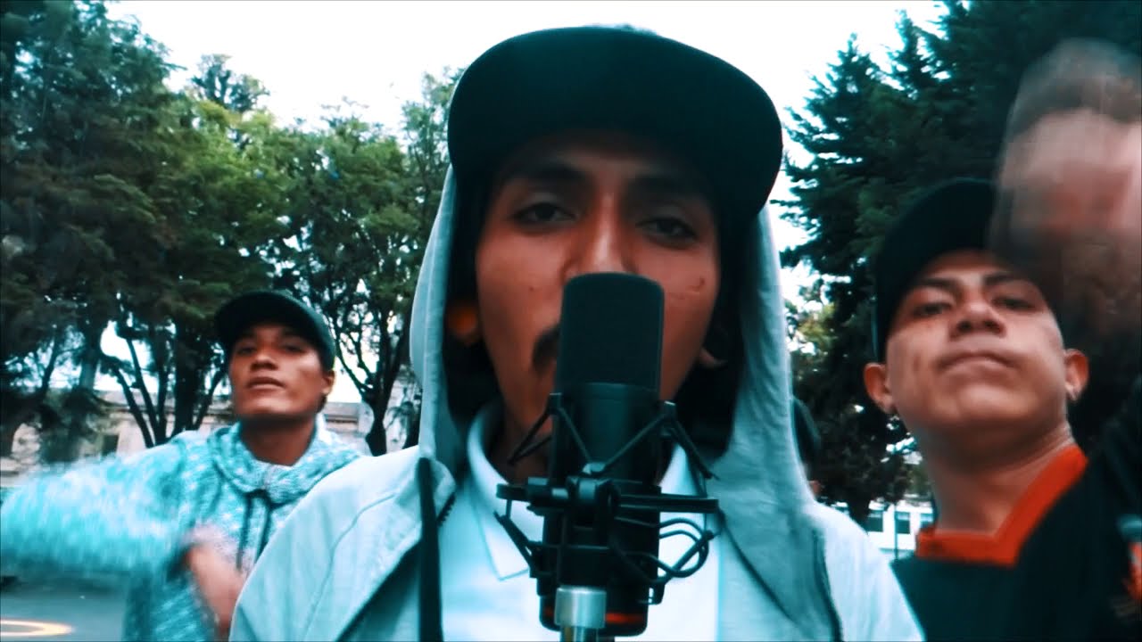 Runa Rasta #RAPUNDERGROUND SESSION#3-DOUBLE TRIP,YESKO,RUNA RASTA,CASPEL,MAPACHE ...
